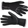 Milaloko Aogolouk 3 MM Neoprene Antiscivolo Guanti per Sport Acquatici per Immersioni Subacquee Piscina Immersione Surf, Sport Acquatici Palmati (M)