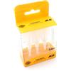 CUESOUL TRAJ AK8 Nuovi voli Dart integrati, Set di 3