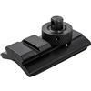 ACEXIER Tactical Airsoft Fucile Caccia Tiro Bipiede Weaver Rail Sling Stud Girevole Picatinny Slot Adapter Adattatore bipiede 20mm