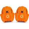 BUDDYSWIM Palette Nuoto Piscina e Mare per l'allenamento della Parte Superiore del Corpo. Paddle Nuoto per l'allenamento della Forza di Tronco, Schiena, Core e Braccia.