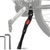 cavalletto bici decathlon ciclo mountain bike laterale posteriore  regolabile 24 26 28 29 27 pollici