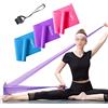 ERUW Bandae Elastiche Fitness, Set di 3 Banda Elastica Fasce Resistenza Fascia Elastica Esercizi Ideale per Terapia Fisica, Yoga, Pilates, Riabilitazione Allenamento a casa