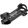 CYSKY - Attacco manubrio per mountain bike, 35 gradi, 31,8, 60 mm/70 mm/90 mm/110 mm, manubrio per bicicletta, bici da strada, MTB, BMX, ciclismo(70mm)
