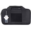 Huijukon, custodia per pistola tattica in nylon 1000D, Army Green