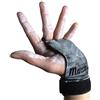 Macciavelli - Guanti per Pull Up Grips, Hand Grips, Wodies per Calisthenics, Crossfit, Freeletics, ginnastica, palestra, nero, XL