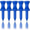 LIKOSO Bamboo Tee Golf Legno 100 Pezzi Blu 38MM