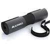 ALPHAPACE Manicotto per Bilanciere, Nero, Barbell Pad, Hip Thrust Pad, Squat Pad, Protezione Collo
