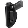 Gexgune caccia nascosto cintura Fondina Tactical pistola borse in vita IWB OWB Gun fondina si adatta subcompact a grandi pistole per destra & sinistra disegnare