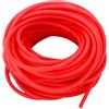 8 Pezzi Elastico per Fionda,Fionda Professionale,Elevata Elasticità Catapulta Bande in Gomma,Lattice Naturale Elastici di Ricambio,Adatto per la Caccia con la Fionda a Catapulta all'aperto (nero