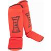 METAL BOXE - Parastinchi/parapiedi, taglia S, rosso