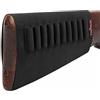 Tourbon Titolare Durevole Elastico Nero Fucile Buttstock Rifle Cartridge Shell Ammo - Tenere 10 Shell (Nero)