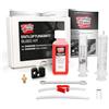 Tuning Bikes TB kit spurgo/kit da manutenzione per freni a disco di Shimano - set di spurgo con olio minerale/liquido per freni di biciclette