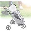KBNIAN Copertura Pioggia per Borsa da Golf Coperchio per Sacca da Golf Coperture per Protezioni Antipioggia per La Sacca da Golf per Sacche da Golf Carrelli a Spinta