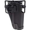 Gexgune Militare Destra CQC Fondina Pistola Occultamento tattico Cintura Cintura Paddle Paddle Fondina Pistola per Colt 1911 (2 Colori opzionali)