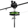 THKFISH Line Spooler Pesca Portatile Regolabile Linea di Pesca Imbobinatore per Mulinelli da Pesca Avvolgifilo Morsetto del Filo Winder