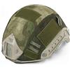 SUNRIS Copertura mimetica per casco tattico militare da combattimento MH/PJ/BJ tipo Fast Helmet Airsoft Paintball Caccia Tiro Attrezzatura