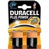 Duracell 9V Batterie, confezione da 2