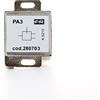 Fracarro PA3 Acciaio inossidabile - Splitter/Combinatore di cavi (Acciaio inossidabile)