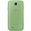 Samsung EF-PI950BGEGWW Protective Cover+ per Galaxy S4, Verde