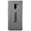 Samsung Galaxy S9+ Protective Standing Cover, Silver
