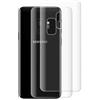 brotect Pellicola Copertura Completa per Samsung Galaxy S9 (Posteriore) (2 Pezzi) Full-Cover 3D Curvo