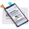 mungoo mach mal anders ... Batteria per Samsung Galaxy S9 G960F originale EB BG960ABE con panno mungoo