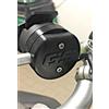 Generico SUPPORTO SOSTEGNO ATTACCO PER TOMTOM RIDER 410/450/550 (12 GS)
