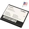 GSParts - Batteria Alcatel TLiB5AF 1800 mAh per Alcatel One Touch 997D