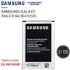 Samsung Batteria Originale EB-BN750BBE Galaxy Note 3 Neo N7505/