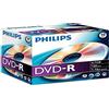 Philips Dvd-R 16X 120M 4 7Gb Jewel Box Cf10