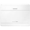 SAMSUNG EF-BP520BWEGWW Book Cover per Galaxy Tab 3 10.1, Bianco
