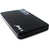 Linq BOX SATA SLIM CASE ESTERNO USB HARD DISK 25 2 TB HD PORTATILE LINQ SA2505