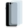 brotect Pellicola Copertura Completa per Apple iPhone 7/8 / SE 2 2020 Posteriore (Intera Superficie) (2 Pezzi) Full-Cover 3D Curvo