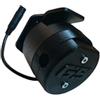 Generico SUPPORTO SOSTEGNO ATTACCO PER TOMTOM RIDER 410/450/550 (22 GS)