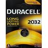 Duracell 10DUCR2032 - Batteria a bottone con celle al litio, 3 V, confezione da 10