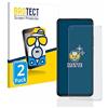 Brotect AirGlass Pellicola Vetro Opaca Per Xiaomi Mi 11 Lite - Anti-Riflesso, Durezza 9H E Made In Germany - 4