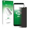 upscreen Pellicola Privacy per Samsung Galaxy J6 2018 Anti-Spy