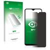 upscreen Pellicola Privacy per Xiaomi Redmi Note 8T Anti-Spy