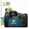 Brotect Pellicola In Vetro Per Sony Cyber-Shot DSC-RX100 VI – 3 Pezzi, Durezza 9H, Anti-impronta, Made In Germany - 2