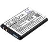Cameron Sino CS-SML760SL Batterie 800mAh compatibile con [Samsung] SGH-L760, SGH-L768, SGH-Z620 sostituisce AB553443BE, per AB553443DE