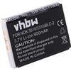 vhbw batteria compatibile con CipherLab 8000, 8200, 8300, CPT-8300 smartphone cellulare telefono cellulari (900mAh, 3,7V, Li-Ion)