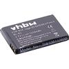 vhbw batteria LI-ION compatibile con NOKIA N-Gage QD / E70