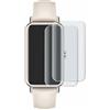brotect Pellicola Copertura Completa Opaca per Huawei Watch Fit mini (2 Pezzi) Full-Cover 3D Curvo