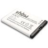 vhbw 1x batteria compatibile con Siemens Gigaset SL930A, SL930H, SL930 telefono fisso cordless (1350mAh, 3,7V, Li-Ion) - Sostituisce V30145-K1310-X456, S30852-D2371-X1