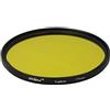 vhbw filtro colorato universale per obiettivi di fotocamere con attacco da 77mm - Filtro giallo