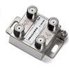 Fracarro DE2-18 Acciaio inossidabile - Splitter/Combinatore di cavi (acciaio inossidabile)