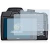 AirGlass BROTECT Vetro Compatibile con Nikon D7000 Pellicola Protettiva Vetro Durezza 9H 3 Pezzi