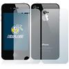 brotect Pellicola Protettiva Vetro per Apple iPhone 4S (Fronte+Retro) Protezione Schermo [Durezza Estrema 9H, Chiaro]