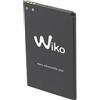 ORIGINALE WIKO Tpc© - Batteria originale Wiko S5201 per Wiko Lenny 1, Lenny 2, Lenny 3 (2016) 1800 mAh, in bulk