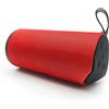 Fair Shop Speaker Cassa Bluetooth Portatile Altoparlante Waterproof Boombox Ingresso AUX USB Micro SD Ip67 Rosso
